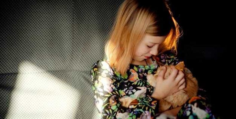 Материнское благословение — как ежедневно благословлять детей и дарить им защиту