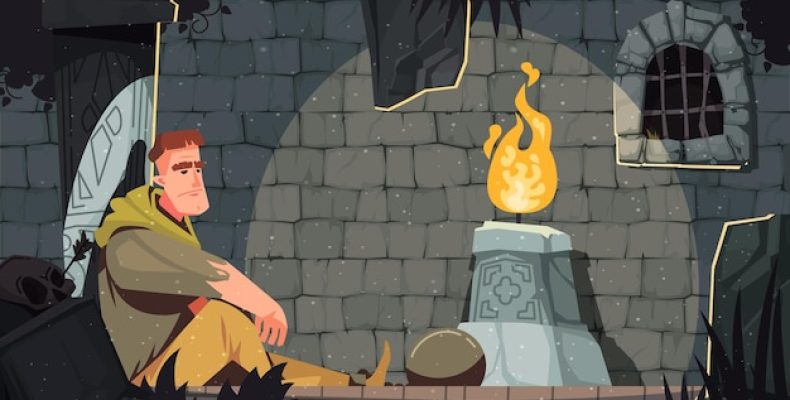 Террария лавовый амулет: где найти, если облазил всё, но удача не на твоей стороне