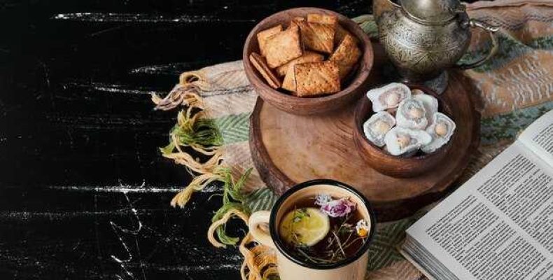 Меню кафе Несвятые святые в Сретенском монастыре — уникальные блюда и атмосферные впечатления