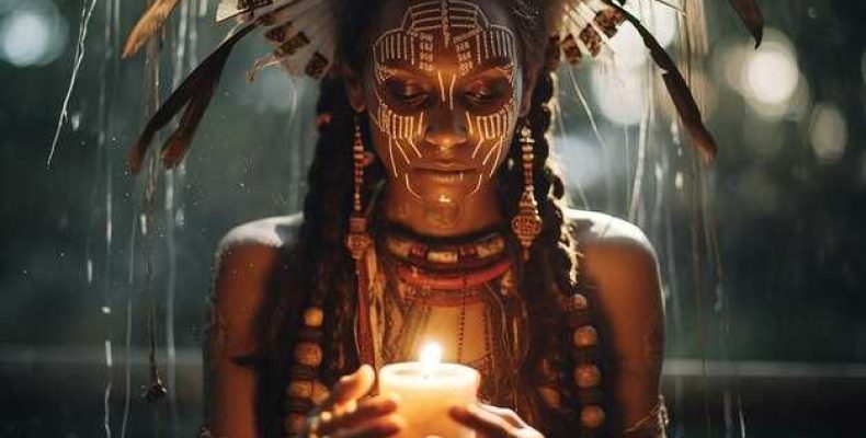 Мир злых духов у североамериканских индейцев — мифология вендиго и его роль в культуре