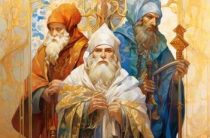 Митрополит Никон Липецкий и Задонский — Прозорливый старт в науке и духовности