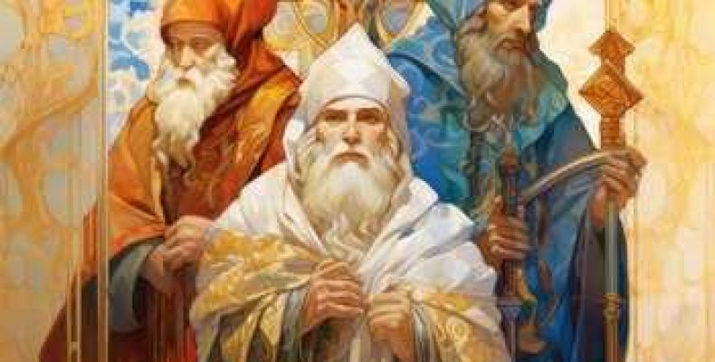 Митрополит Никон Липецкий и Задонский — Прозорливый старт в науке и духовности