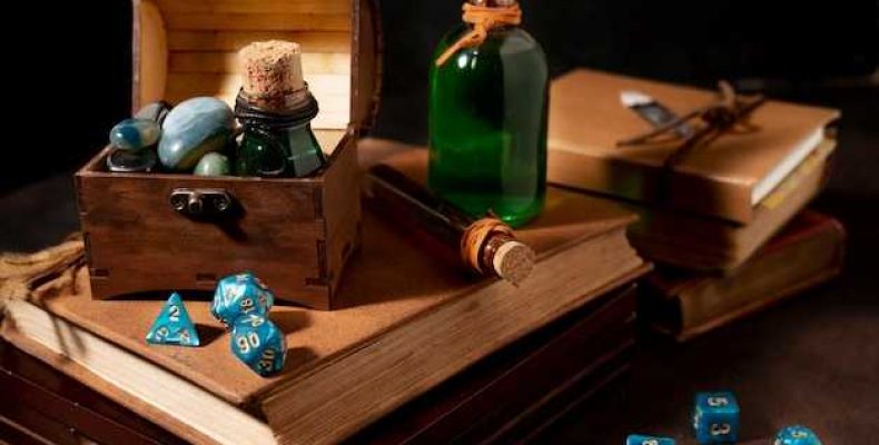 Мод для Skyrim — Заклинания исцеления всех болезней и рецепты зелий