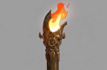 Мод на факел в руке для Minecraft 1.6.4 — Как скачать и установить