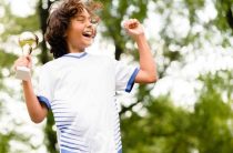 Молитва для успеха на соревнованиях — как помочь ребенку выиграть в спорте