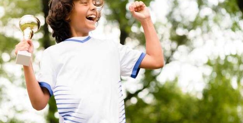 Молитва для успеха на соревнованиях — как помочь ребенку выиграть в спорте
