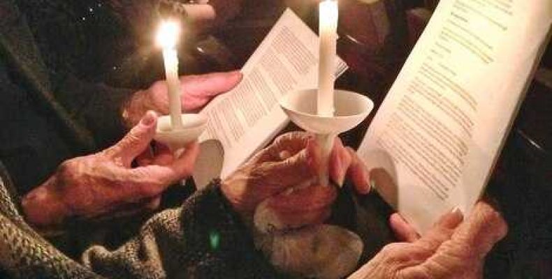 Молитва святого Уара о некрещеных умерших — текст на русском языке