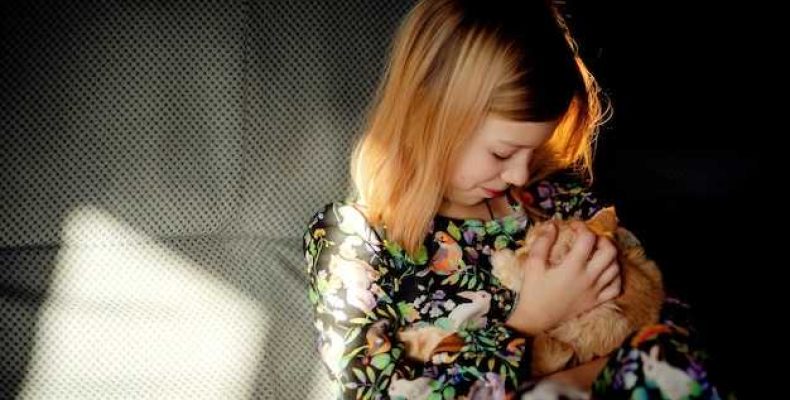 Молитва «Тебе о Матерь Божия предаю дитя мое» — Возношение родительских молитв