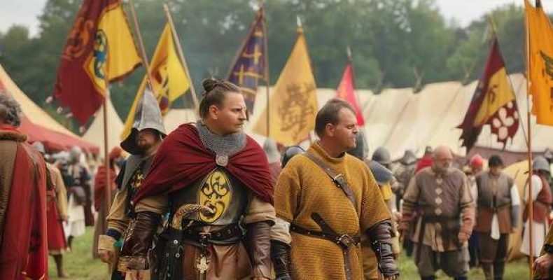 Монашеские и духовно-рыцарские ордена Западной Европы в Средневековье — История, Роль и Влияние