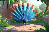 Мультик как поймать перо жар птицы