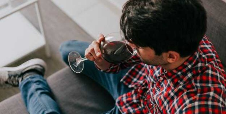 Муж алкоголик как быть