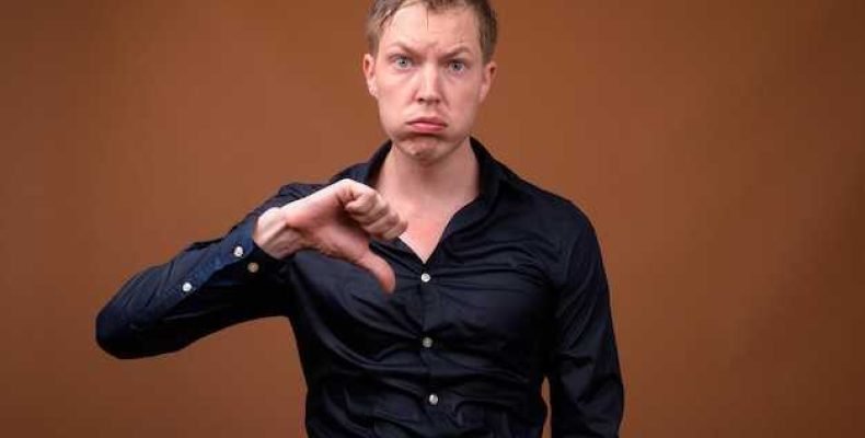 Муж не говорит что любит