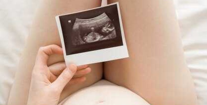 На какой неделе беременности видно плодное яйцо в матке по узи