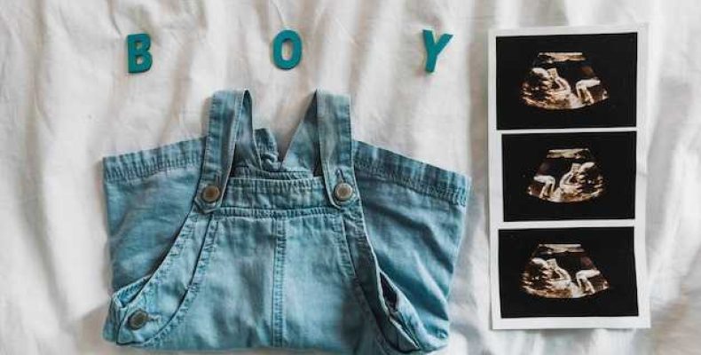 На каком месяце беременности видно пол ребенка