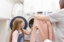 На каком режиме стирать детские вещи