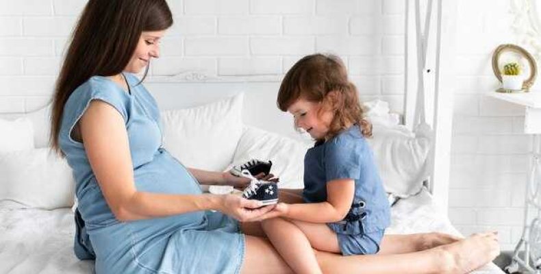 На каком сроке начинает шевелиться ребенок при беременности