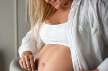 На каком сроке растет живот у беременных