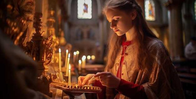 Неотступная молитва по соглашению — Житие святой мученицы Валентины