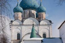 Нижегородский соборный храм во имя Живоначальной Троицы — История, Архитектура и Значение