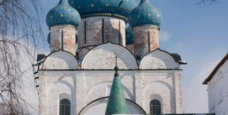 Нижегородский соборный храм во имя Живоначальной Троицы — История, Архитектура и Значение