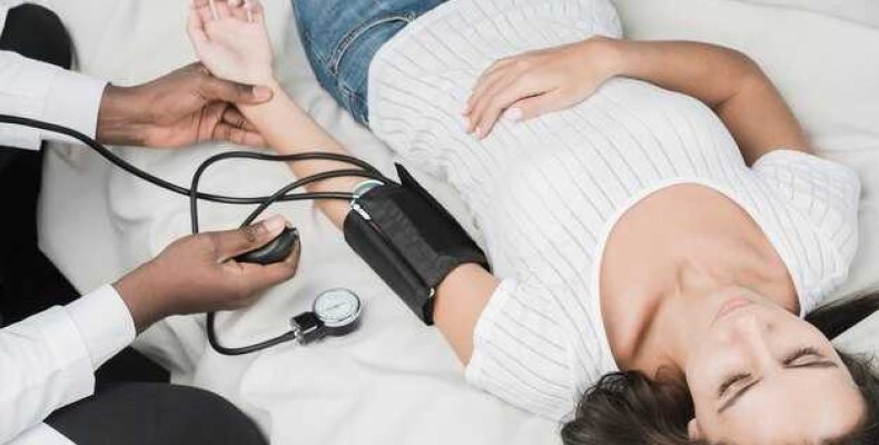 Низкое давление при беременности 1 триместр что делать