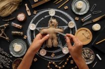 Обережный круг при обрядах — Сила стихии и правила северной магии