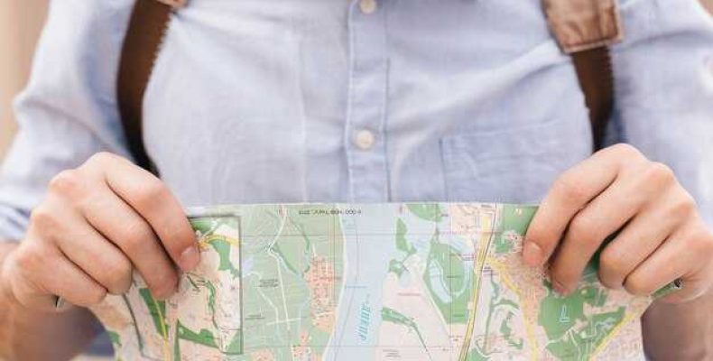 Обозначения на водных картах — сравнение русских и иностранных карт