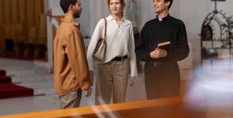 Обращение к Владыке — Правила общения со священнослужителями