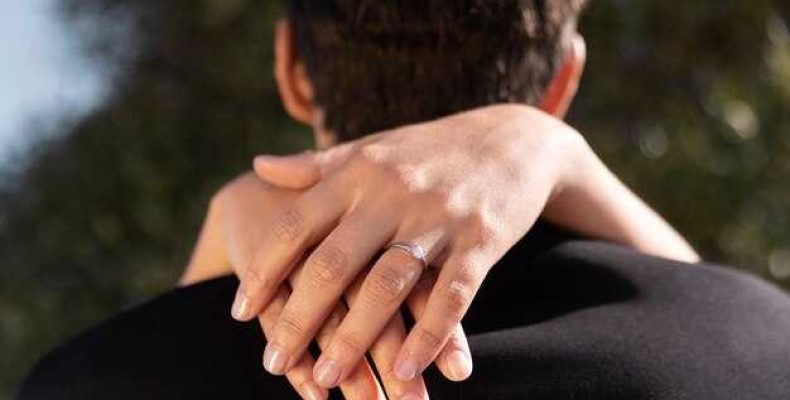 Обручальное кольцо на каком пальце носят мужчины