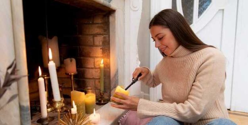 Очистите дом и душу — силу огненной руны Квеорт