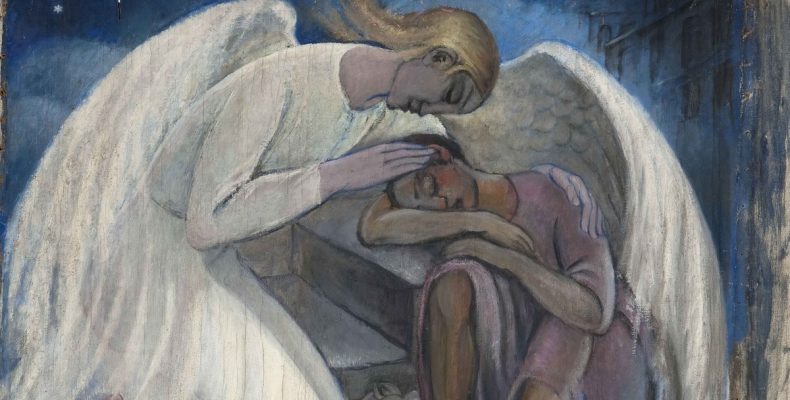 Молитва оберег ангелу: как защитить себя и близких невидимой силой