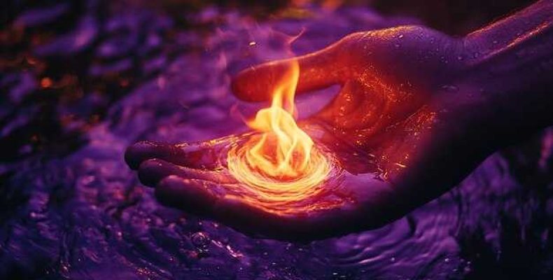 Огненный ритуал энергетического очищения — как трансформировать свою жизнь с помощью огня