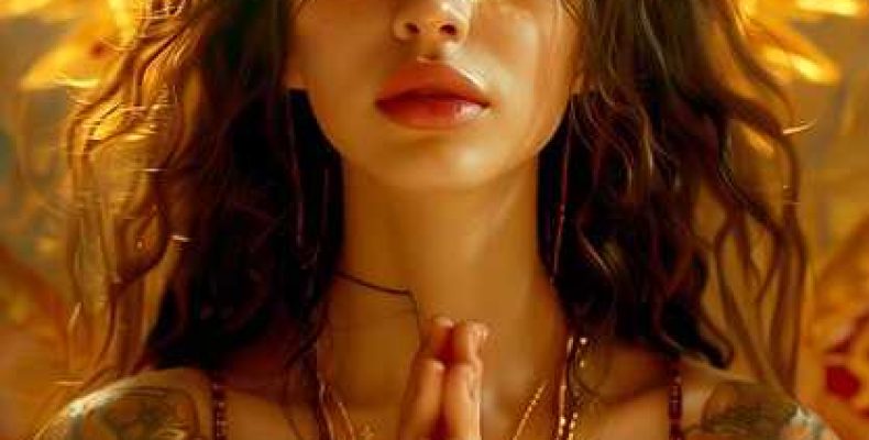 Онлайн гадание у богини милосердия Гуан Ин — откройте тайны своего будущего