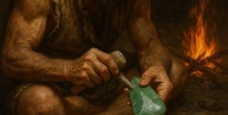 Запрещённая археология: как выглядели самые первые амулеты и зачем наши предки их носили