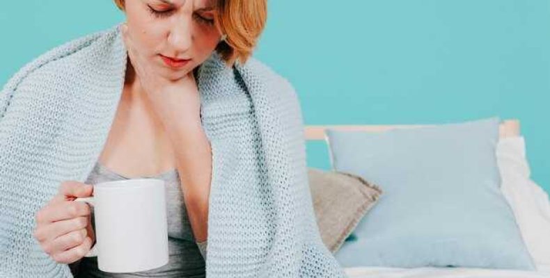 От простуды беременным что можно