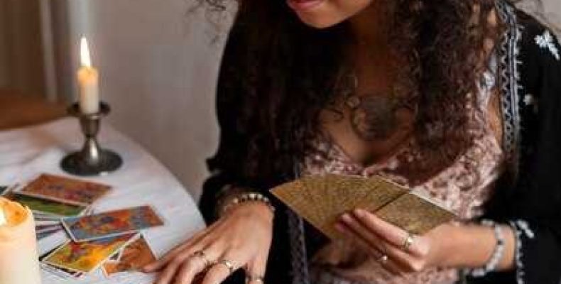 Пасянс Гадание Онлайн — Исследуйте Магию Гадания Жозефины де Богарне