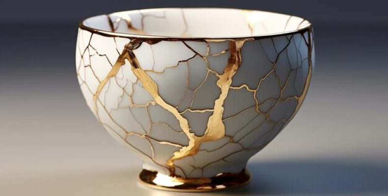 Счастливый амулет чашка с трещиной: глава 12 вашей судьбы, которую вы пропустили