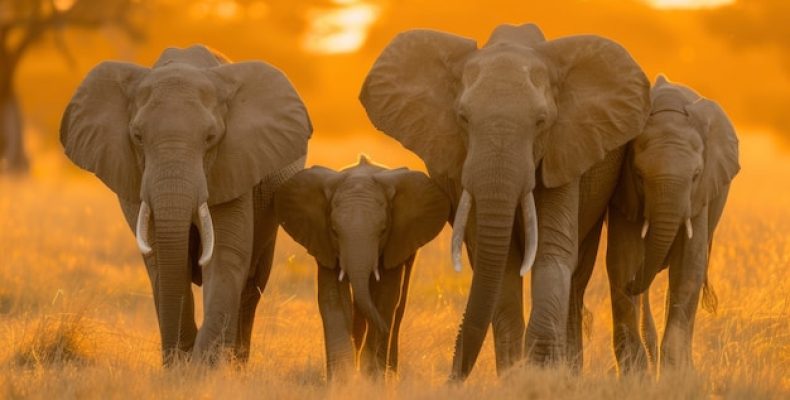 Беременность слона: сколько месяцев длится это испытание и почему 22 — не предел?