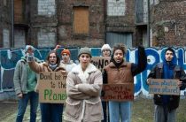 Площадь Героев Гетто в Кракове — История и Марш Жизни в Польше