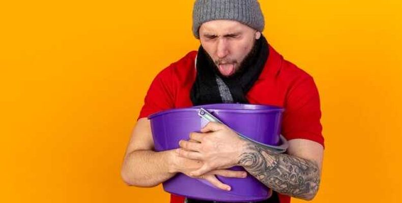 Понос во время чистки рунами — что чувствует человек после освобождения от негатива