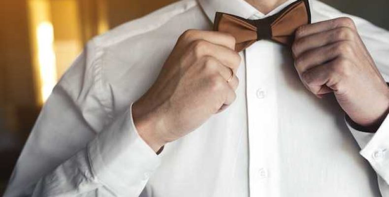 Правильно завязать галстук мужской пошагово