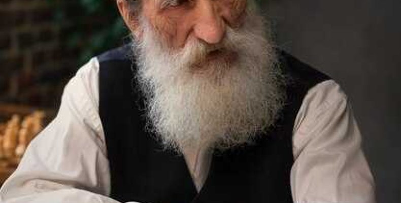 Председатель еврейской общины Александр Борода — биография и достижения