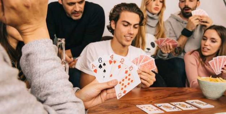 Превращение тузов в четыре другие карты — стратегии и тактики в карточной игре Дурак