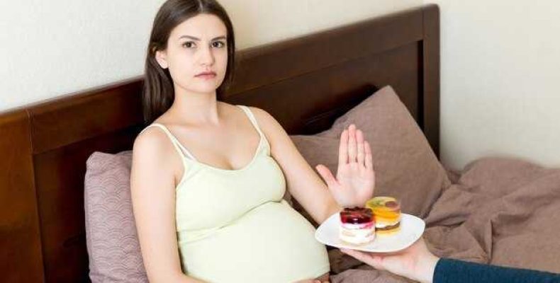 При беременности изжога что делать