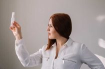 При беременности тест на овуляцию что показывает