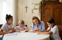 Причастие в церкви — дни и порядок таинства