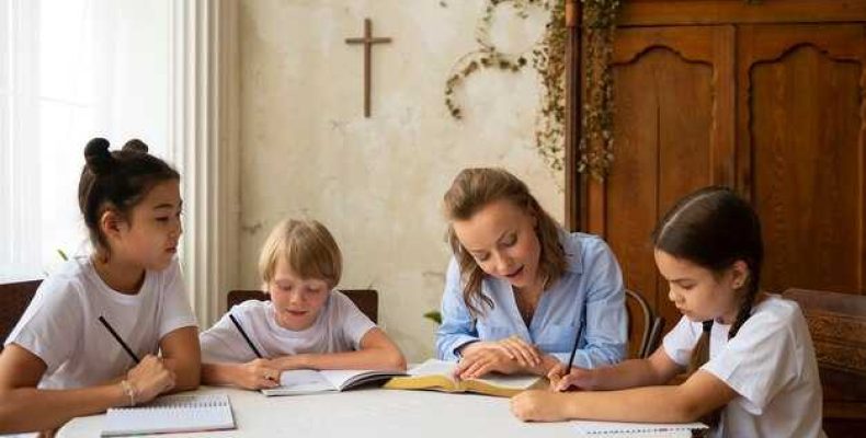 Причастие в церкви — дни и порядок таинства