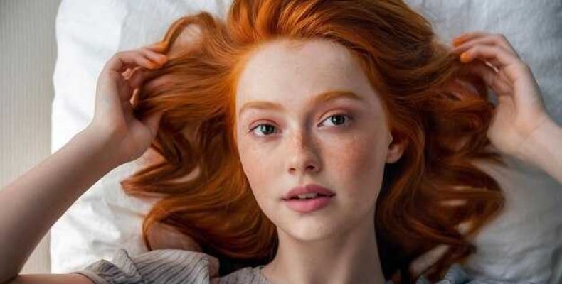 Приснились рыжие волосы — что значит по соннику? Узнайте, к чему это может привести!