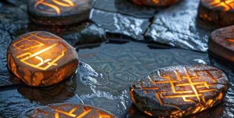 Проверенные рунические формулы и ставы — секреты древней магии