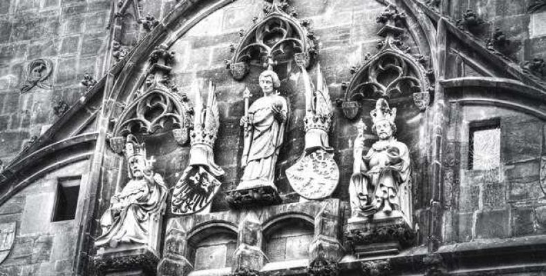 Расположение на карте — Собор в честь Святой Троицы, г. Лоев, 1990 года